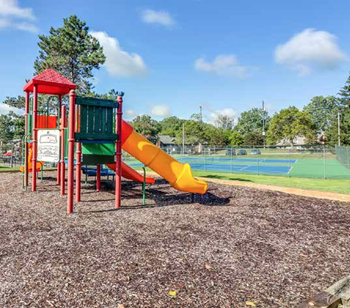 Children's play area